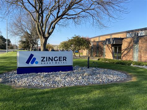 Zinger Sheet Metal Grand Rapids MI, 49548 – Manta.com